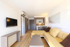 Гостиница Apartamentos Jade  Пальма-Де-Майорка